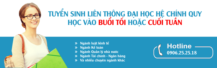 Đăng ký học văn bằng 2 chính quy cho người đi làm tại Bắc Ninh? 2