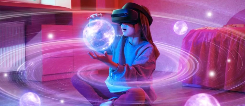 THỰC TẾ ẢO GÓP PHẦN ĐỊNH HÌNH TƯƠNG LAI GIÁO DỤC 1